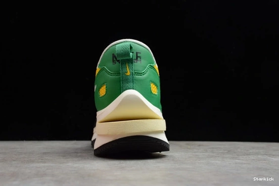 Green sacai Tour Stadium Nike CV1363-700 Vaporwaffle Yellow 0113